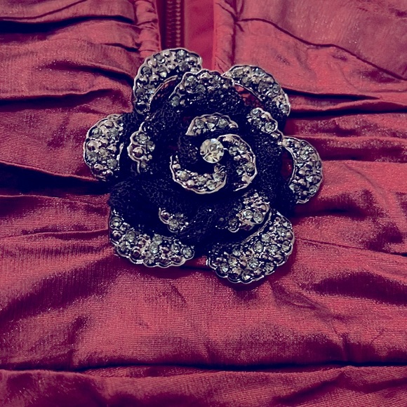 BCBG Max Azria Tristina Dress - Picture 7 of 12